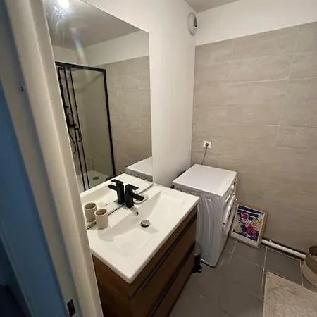 Apartment Le Cocon Bordelais - Cite Du Vin