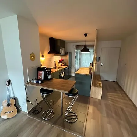 Le Cocon Bordelais - Cite Du Vin Apartment Bordeaux