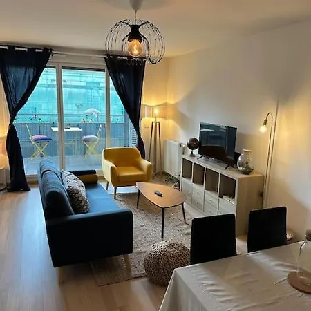 Le Cocon Bordelais - Cite Du Vin Apartment