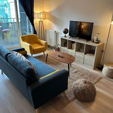 Apartment Le Cocon Bordelais - Cite Du Vin *