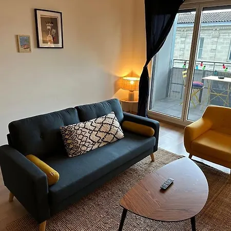 Apartment Le Cocon Bordelais - Cite Du Vin